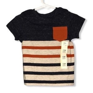 Boys Stripes TShirt